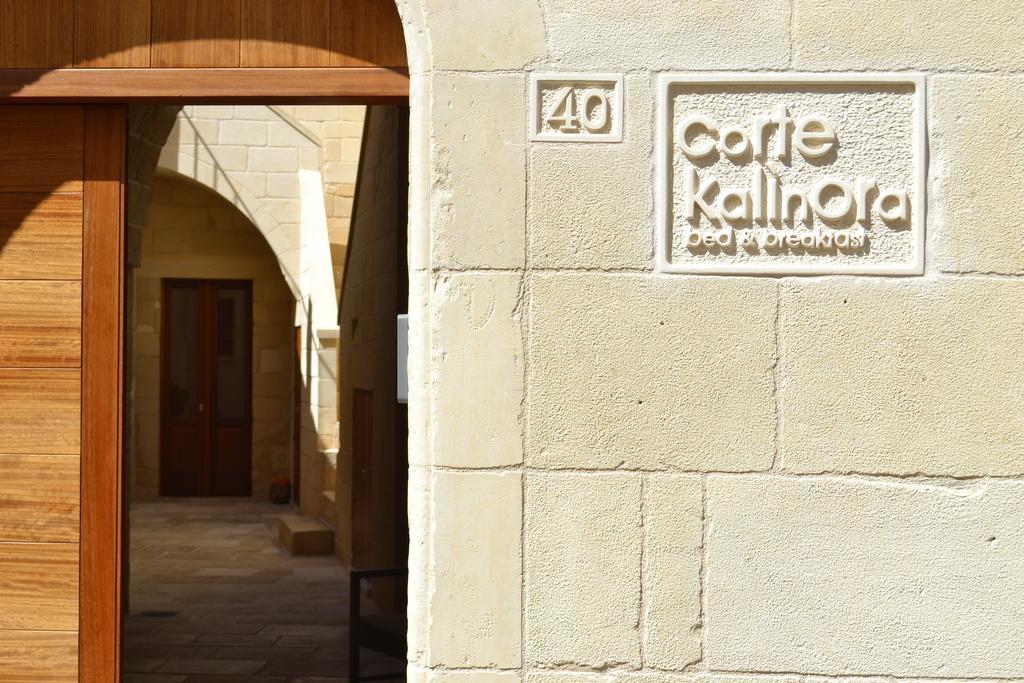 Corte Kalinora Martano Exterior photo